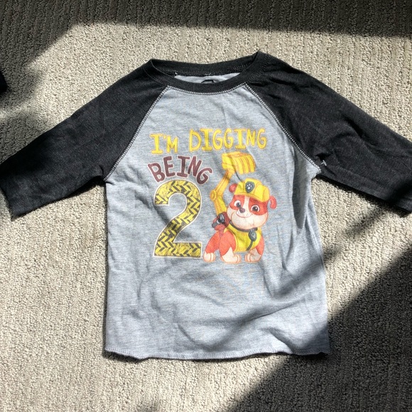 Paw patrol shirt - Picture 1 of 1